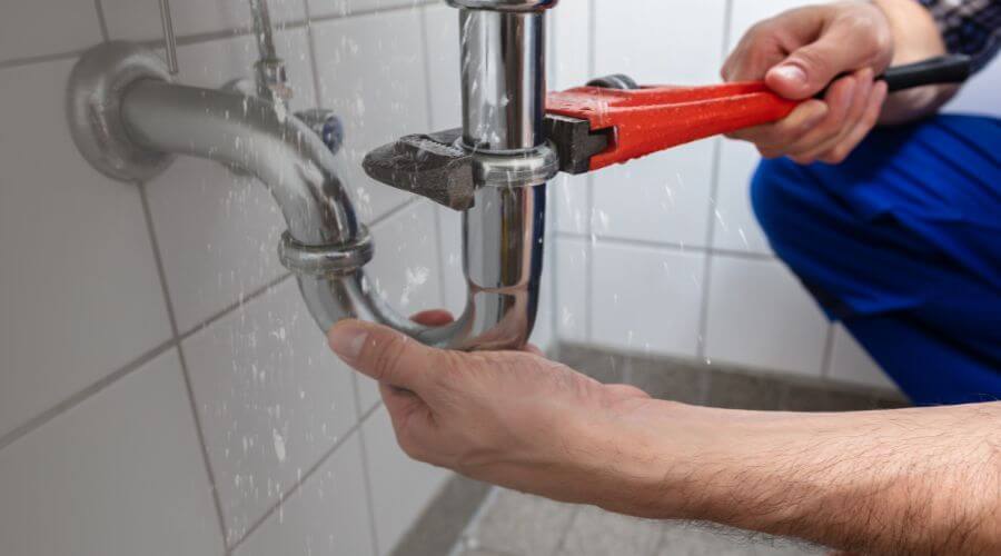 Water Line Leak Detection in Owanka, SD